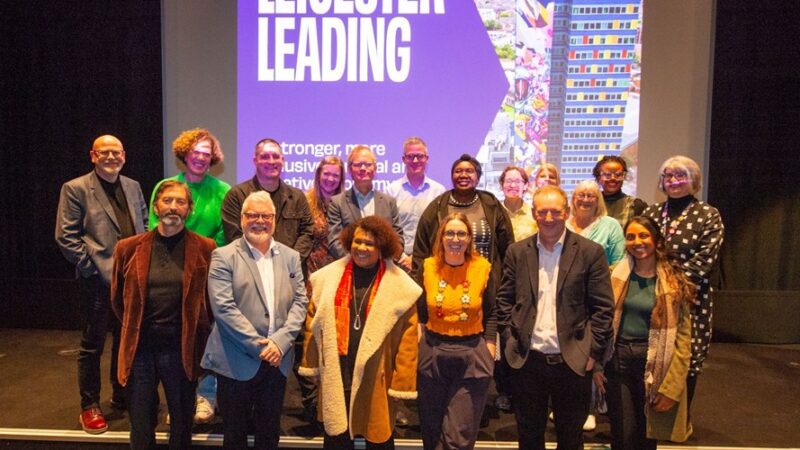 Cultural Strategy Launch Pic Med